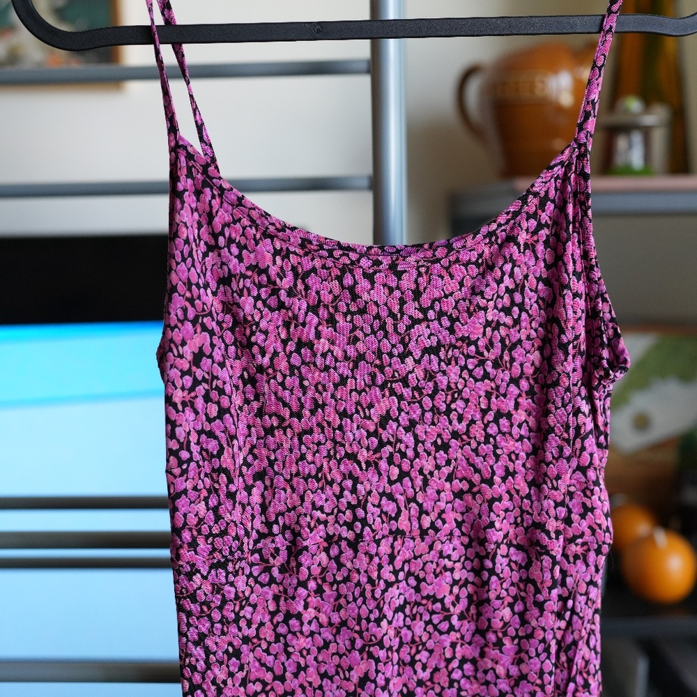Floral Summer Dress